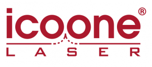icoone laser logo